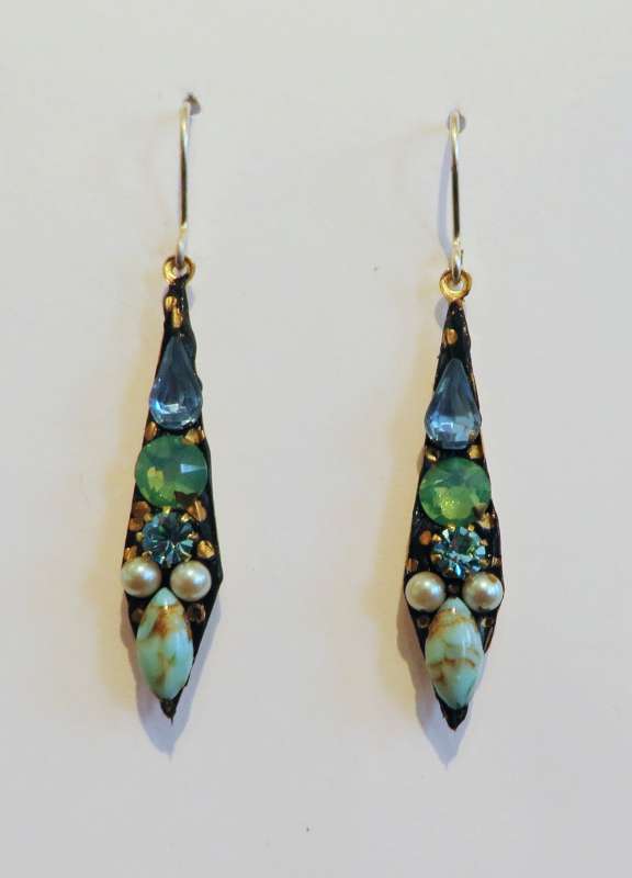 Medium Earrings